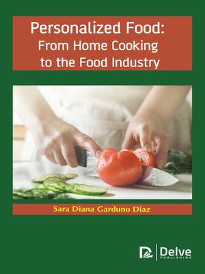 cover image of Personalized Food